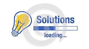 Banner solutions loading
